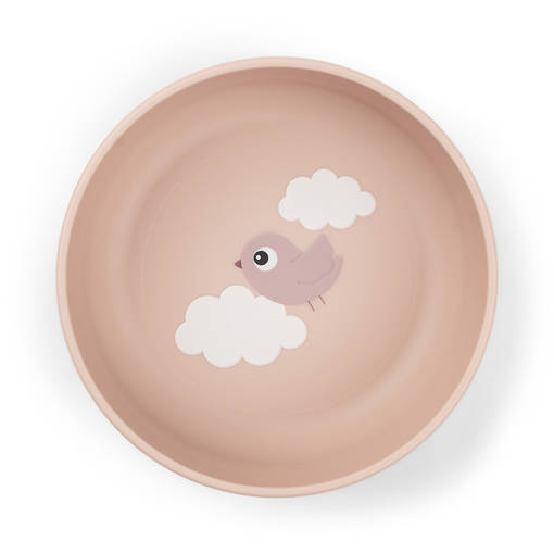 Done By Deer Foodie kulho Happy Clouds Powder ylh=C3=A4=C3=A4lt=C3=A4.=
 - Lautaset ja kulhot - 1836321 - 1