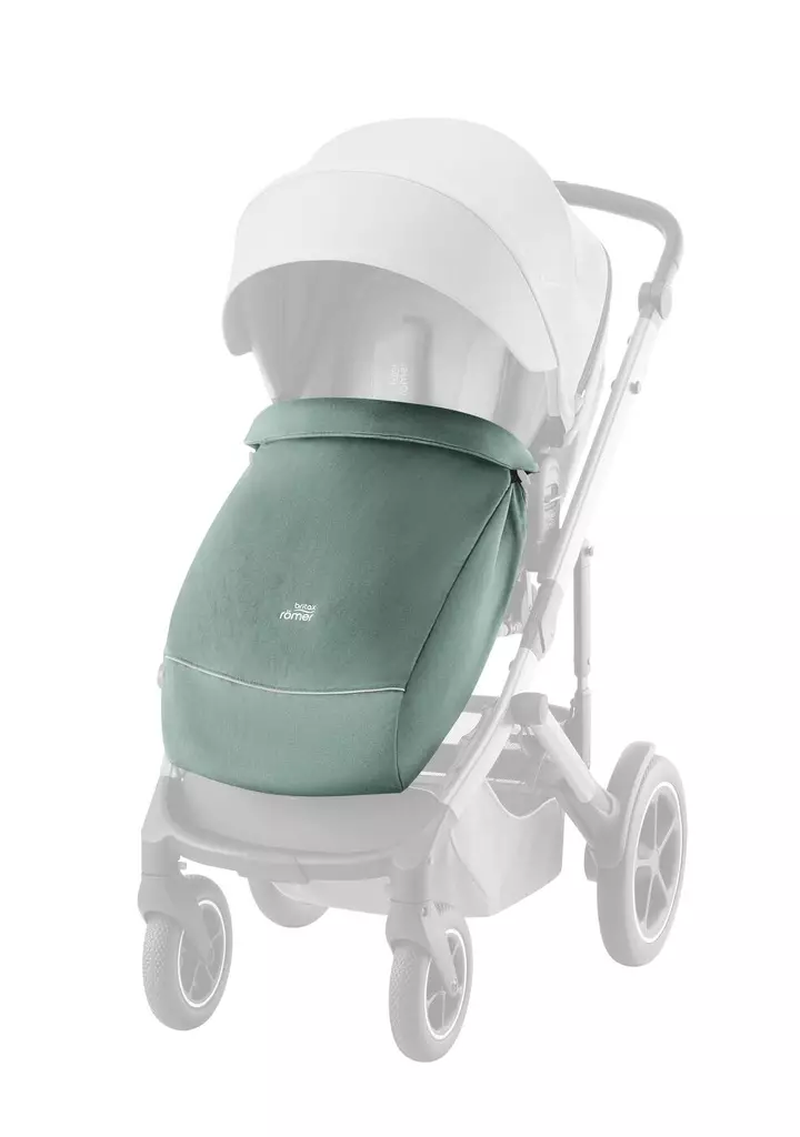 Britax jalkapeite Smile III,4  ja 5Z Jade Green. - Muut lisävarusteet - 2000037421 - 1