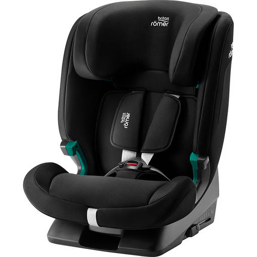Britax Evolvafix turvaistuin v=C3=A4riss=C3=A4 Space Black. - Turvaistuimet 9-36kg - 2000037921 - 1