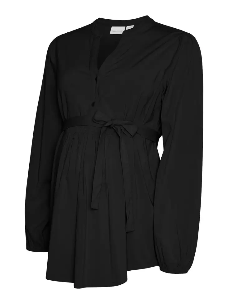 Mamalicious Elva =C3=84itiyspaita Black. - Äitiyspaidat - 200212211 - 1