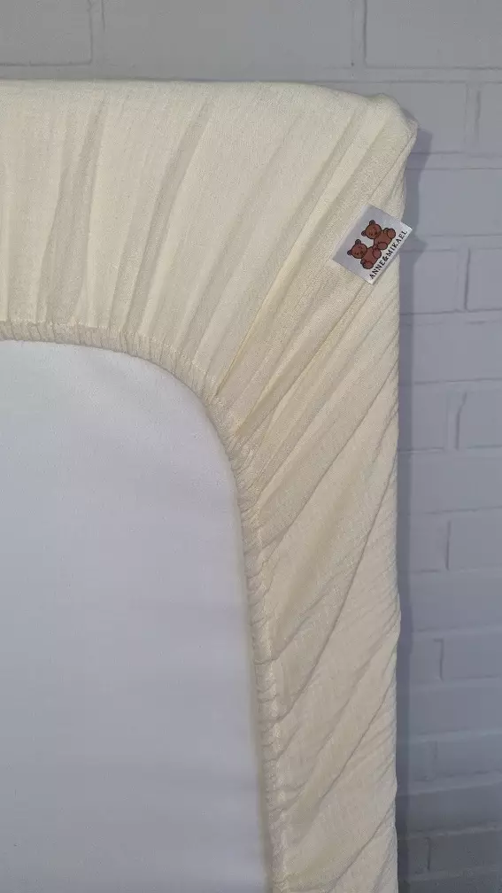 Anne&Mikael kerma muotoonommeltu lakana - Pussilakanat ja aluslakanat - 2030071 - 1