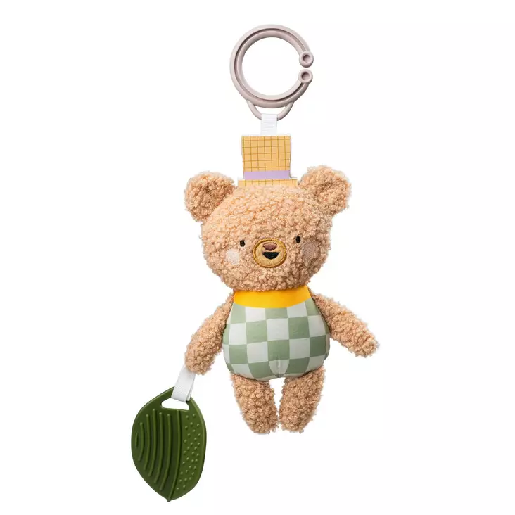 Taf Toys aktiviteettilelu Brendon - Helistimet, tarttumislelut ja pallot - 293491 - 1