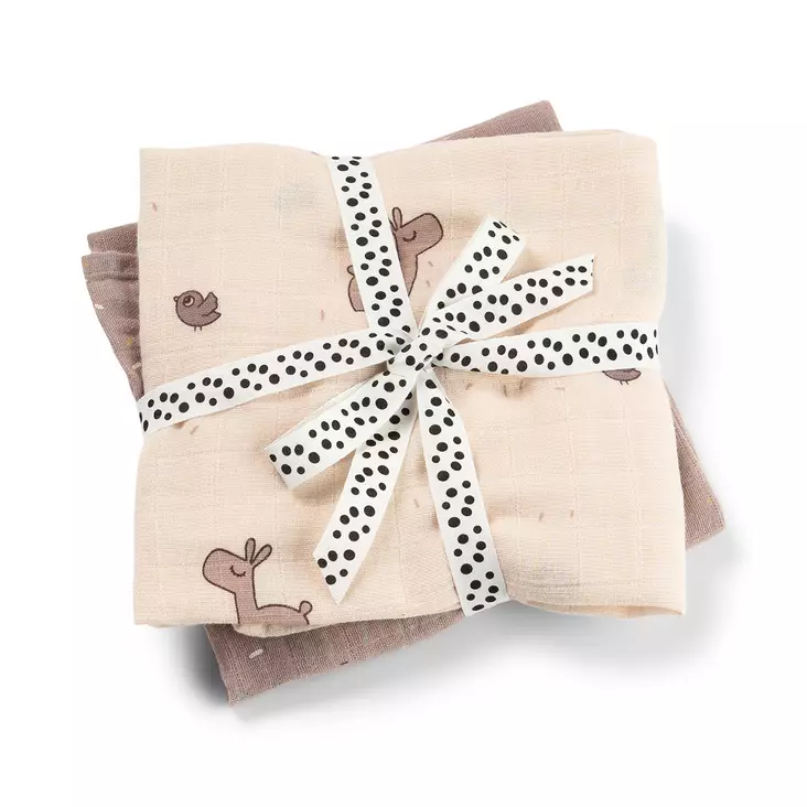 Harsoliina Done By Deer 2-pack Lalee Powder - Harsoliinat - 3053361 - 1