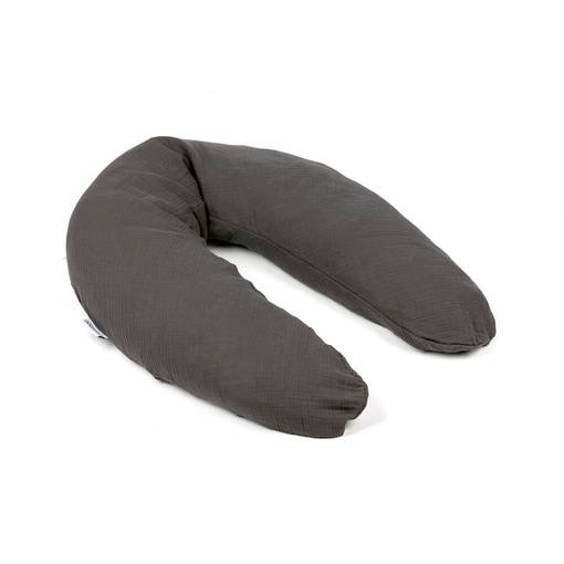 Imetystyyny-vartalotyyny Doomoo Comfy Big, Tetra Grey. - Imetystyynyt - 35001021 - 1