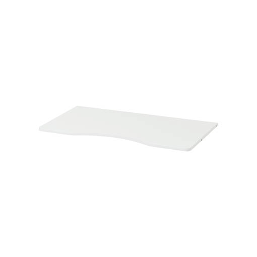 Hoppekids Työpöytä STOREY, 100 cm, Valkoinen - Lisäosat hyllyköihin - 38-0004-82-101 - 1