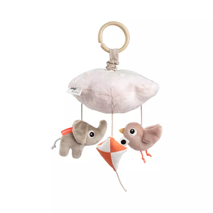 Vauvan mobile Done By Deer Playground Powder. - Mobilet ja soittorasiat - 4253231 - 1