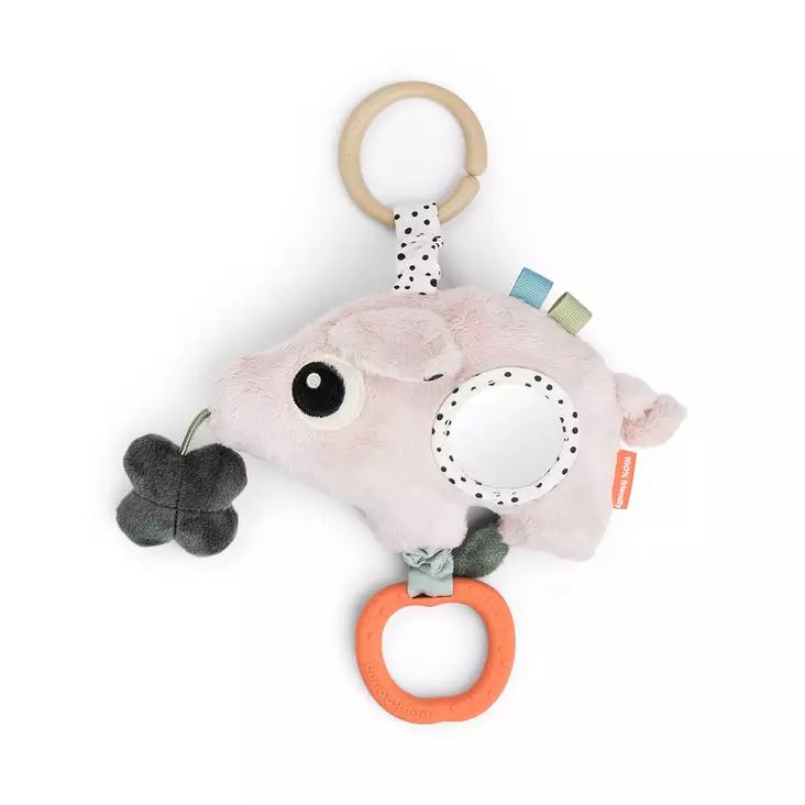 Done By Deer puuhalelu Activity sensory-Pigee Powder - Helistimet, tarttumislelut ja pallot - 4453291 - 1