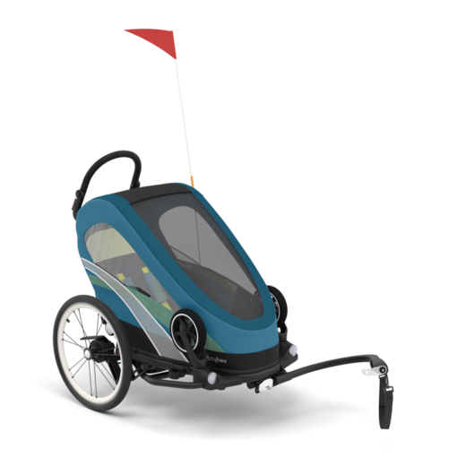 Cybex Zeno Bike py=C3=B6r=C3=A4k=C3=A4rry - Juoksurattaat - 521003711 - 1