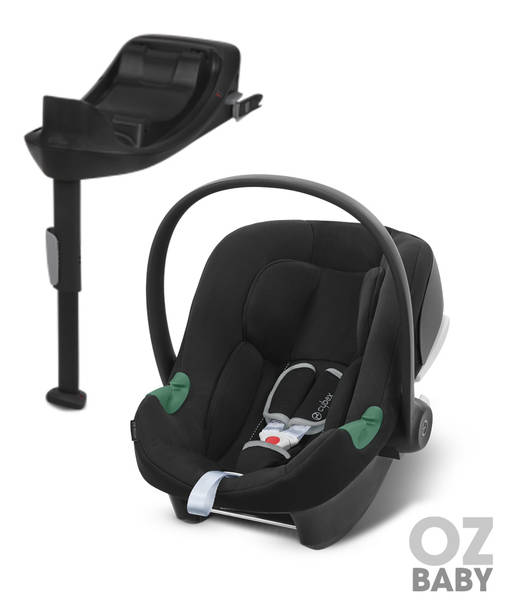 Turvakaukalo CYBEX Aton B2 i-Size ja Base One jalusta. - Turvakaukalot 0-13kg - 521004431 - 1