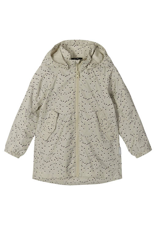 Reima Galtby takki v=C3=A4riss=C3=A4 Soft Hemp - Lasten välikausitakit - 521628A-0721 - 1