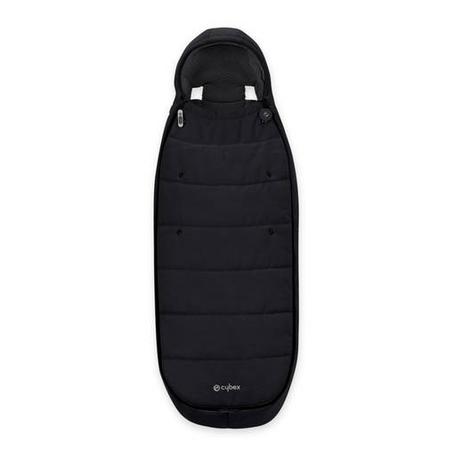 Cybex Gold l=C3=A4mp=C3=B6pussi Moon Black. - Lämpöpussit rattaisiin - 522001361 - 1