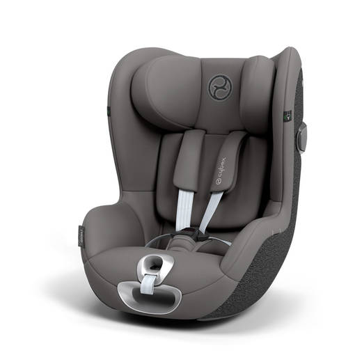Cybex Sirona T i-Size turvaistuin v=C3=A4riss=C3=A4 Mirage Grey. - Turvaistuimet 9-36kg - 523000381 - 20