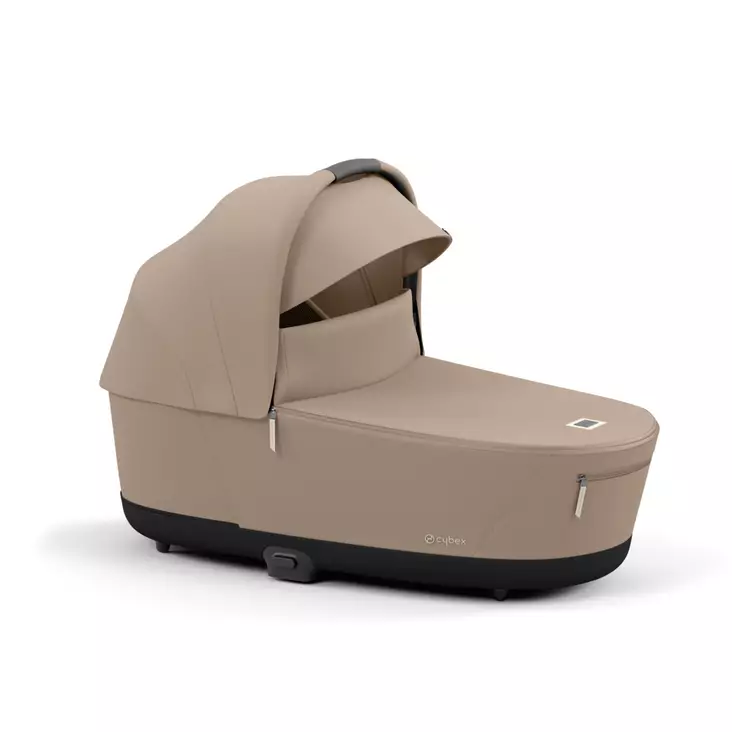 Cybex Priam lux carrycot Cozy Beige. - Vaunukopat ja kantokassit - 523001271 - 1