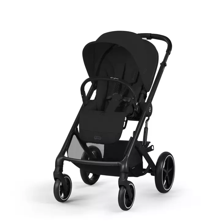 Lastenrattaat Cybex Balios S lux Moon Black. - Matkarattaat ja lastenrattaat - 524001171 - 1