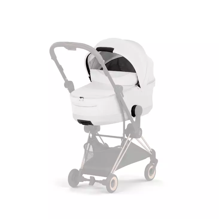 Cybex Coya/Mios Style vaunukoppa Off White. - Vaunukopat ja kantokassit - 526000481 - 1