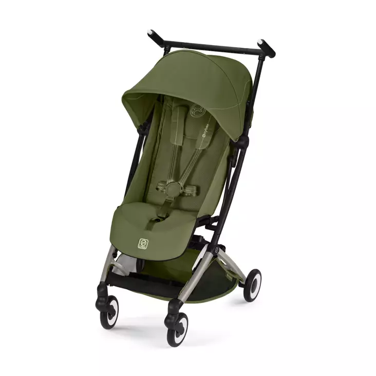 Cybex Libelle matkarattaat Moss Green. - Matkarattaat ja lastenrattaat - 526000971 - 1