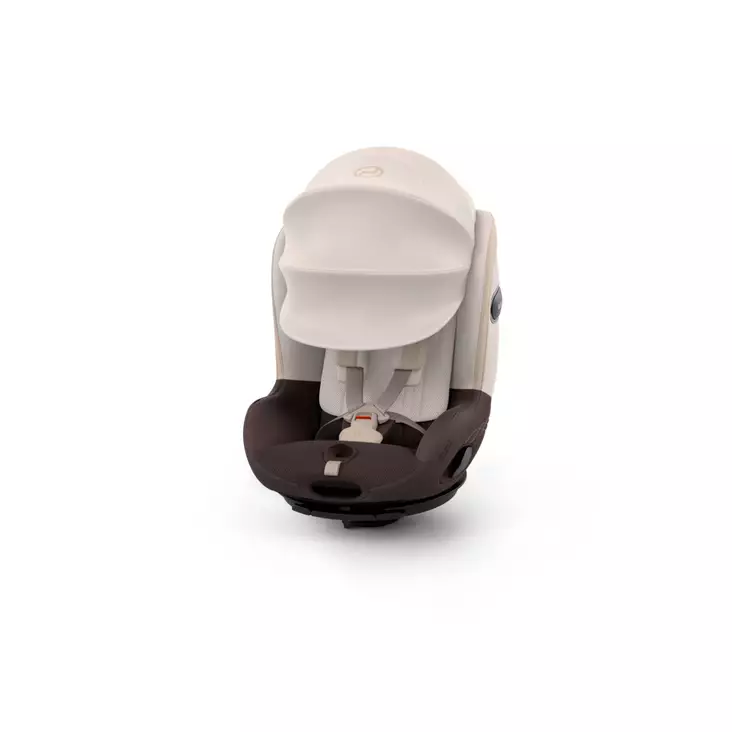 CYBEX Sirona S Style turvaistuin Amber Brown. - Turvaistuimet 9-36kg - 526002921 - 1