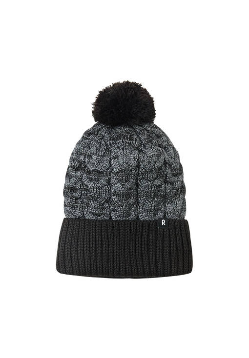 Reima Routii talvipipo Black. - Lasten talvipipot - 5300088B-9991 - 1