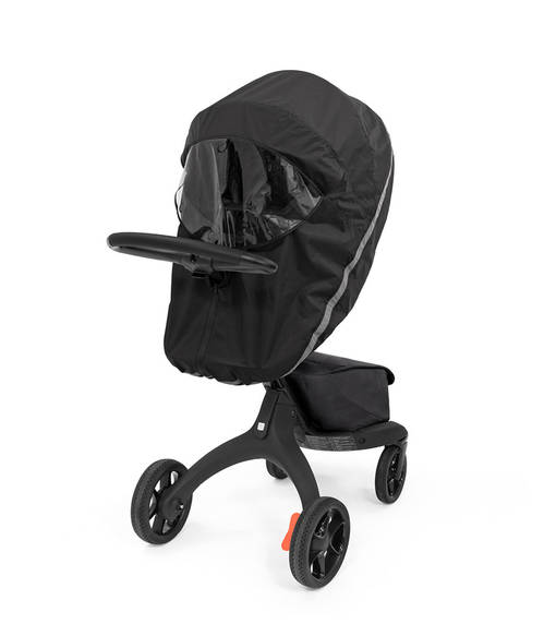 Sadesuoja Stokke Xplory X vaunuihin ja rattaisiin - Sadesuojat vaunuihin ja rattaisiin - 575401 - 1
