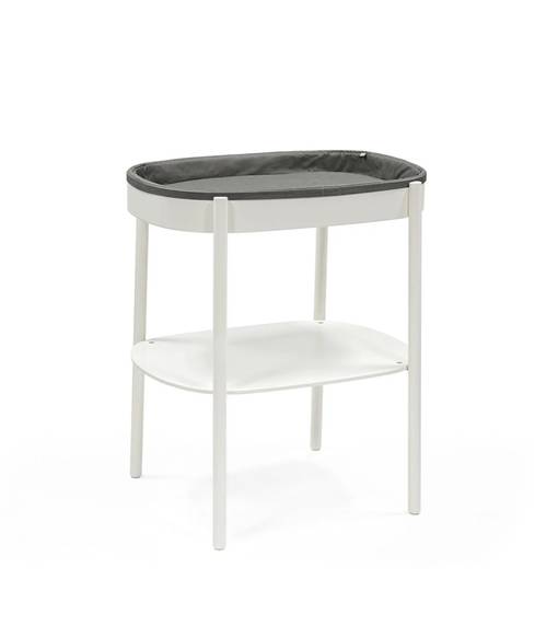 Valkoinen Stokke Sleepi hoitop=C3=B6yt=C3=A4 - Hoitopöydät ja hoitotasot - 583901 - 1