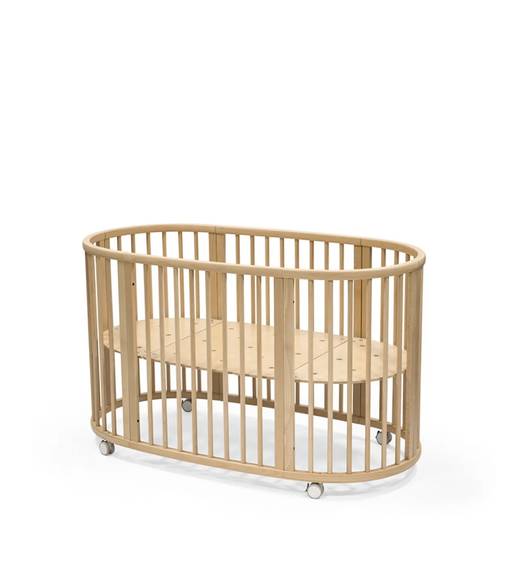 Stokke Sleepi V3 s=C3=A4nky v=C3=A4riss=C3=A4 Natural - Stokke Sleepi tuotteet - 591401 - 1