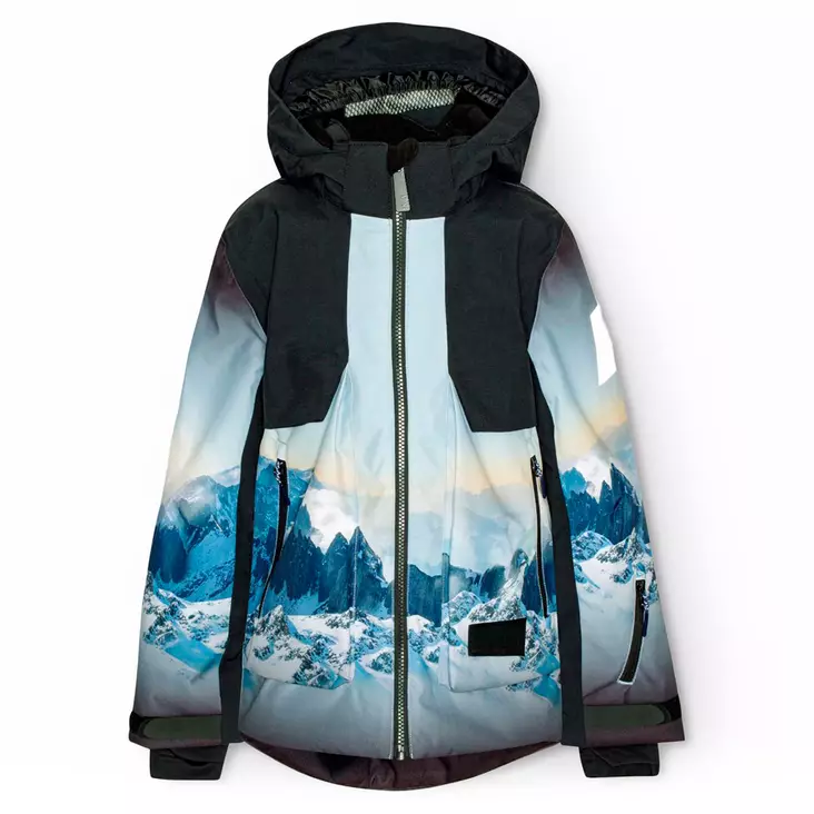 Molo talvitakki Alpine High In Sky. - Lasten talvitakit - 5W24M3143601 - 1