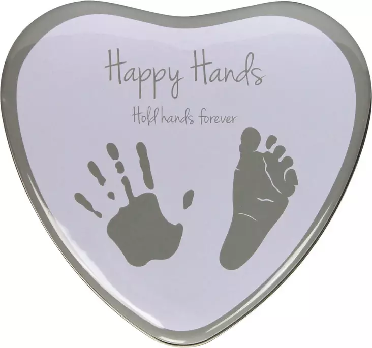 Happy Hands Hold hands forever. - Vauvalahjat ja kastelahjat - 6030001 - 1