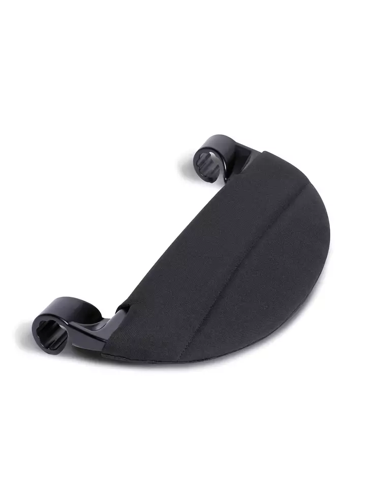 Stokke YoYo Leg rest jalkatuki, Black. - Muut lisävarusteet - 646701 - 1
