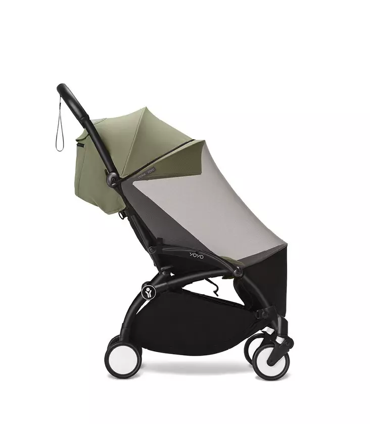Hyönteissuoja Stokke YoYo  rattaisiin. - Hyönteissuojat - 655201 - 1