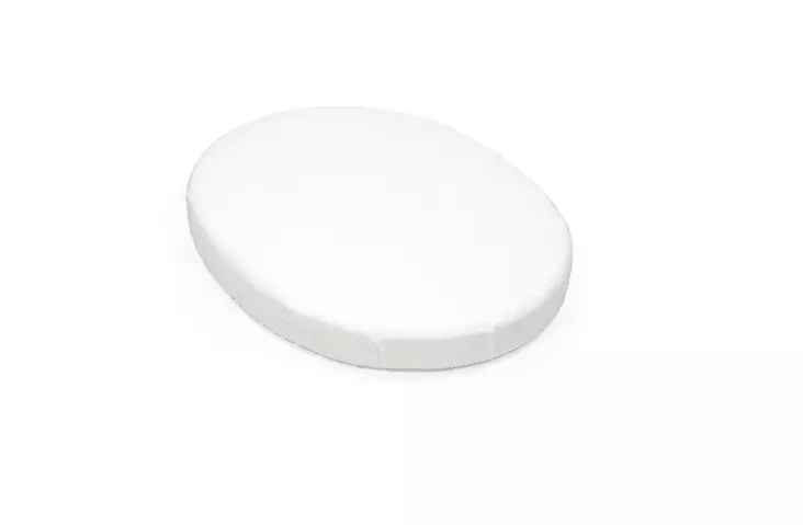 Stokke muotolakana Sleepi Miniin V3 White OCS. - Pussilakanat ja aluslakanat - 683001 - 1