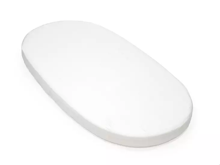 Stokke muotolakana Sleepi sänkyyn V3 White OCS. - Pussilakanat ja aluslakanat - 683301 - 1