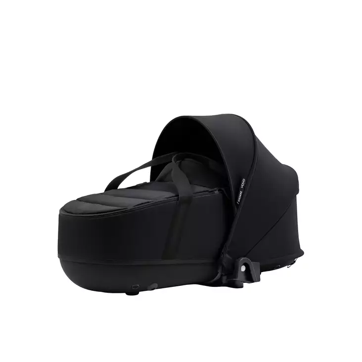 Stokke YoYo5 vaunukoppa Black. - Matkarattaat ja lastenrattaat - 699101 - 1
