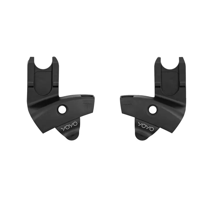 Stokke Yoyo5 turvakaukalo adapterit. - Vaunujen ja kaukaloiden adapterit - 717501 - 1