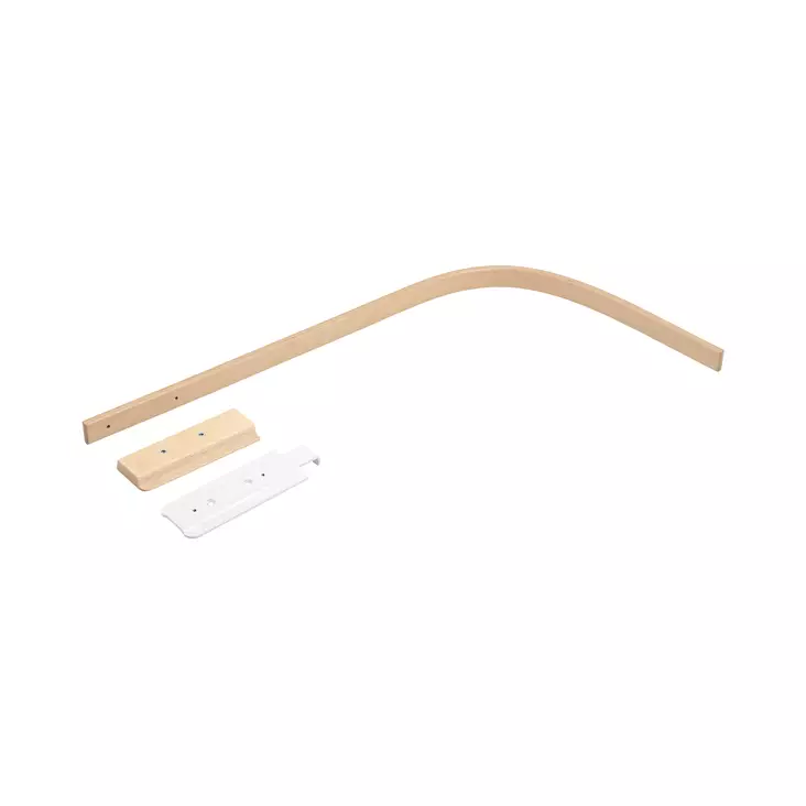 Stokke Nighti Uudintanko Natural. - Pinnasängyt ja lastensängyt - 721901 - 1
