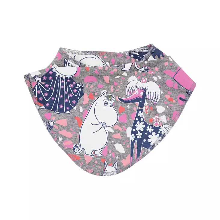 Martinex Muumi Hiutaleet Huivi. - Vauvan asusteet - 72585951 - 1