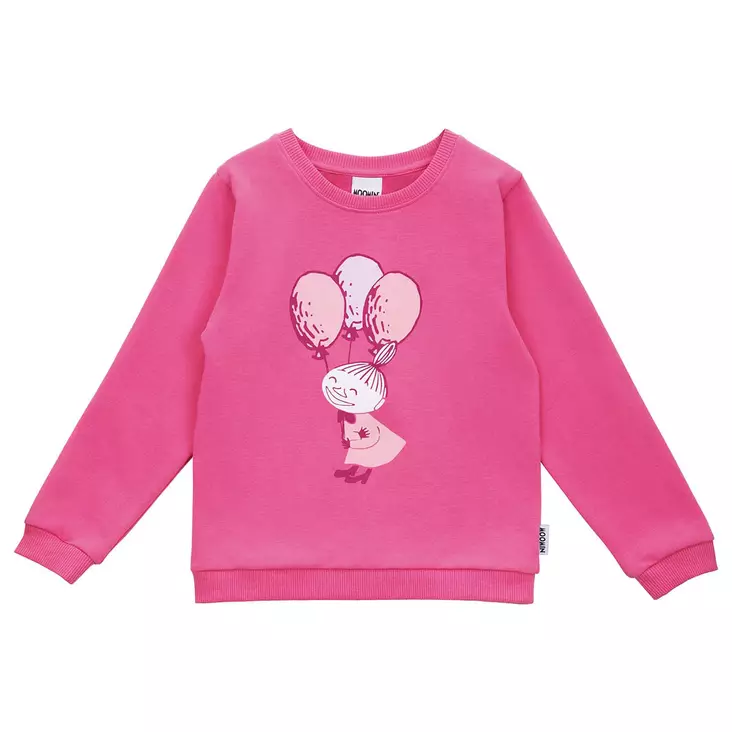 Martinex Muumi Myy Collegepaita pinkki. - Paidat ja hupparit - 72587071 - 1