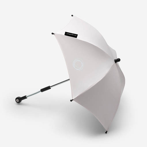 Bugaboo Parasol+ p=C3=A4iv=C3=A4nvarjo rattaisiin Fresh White. - Muut lisävarusteet - 85350FW01 - 1