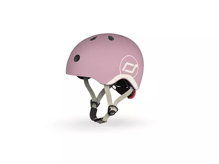 Scoot & Ride lasten pyöräilykypärä XXS Wildberry. - Pyöräilykypärät - 90081 - 1