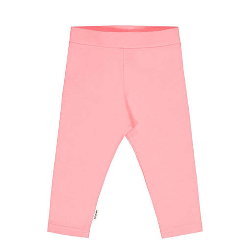 Gugguu Baby Leggins Pink Sorbet. - Vauvan housut - GUGB0007LEG1 - 1