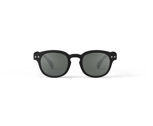 IZIPIZI Junior aurinkolasit v=C3=A4riss=C3=A4 Black. - Lasten aurinkolasit - JSLMSCC01 - 1