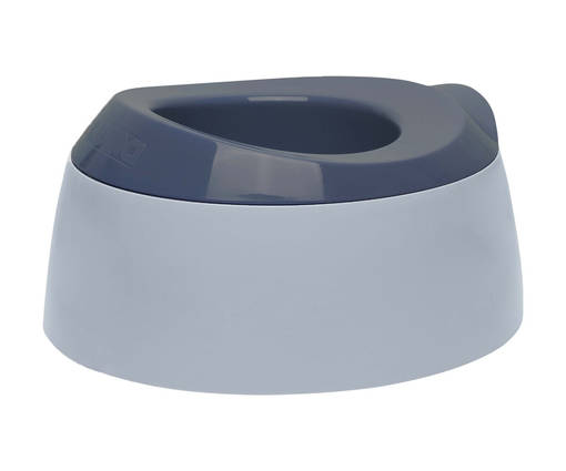 Luma potta v=C3=A4riss=C3=A4 Iron Blue. - Potat ja korokkeet - L01741 - 1