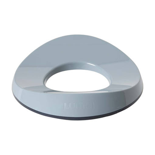 WC istuimen supistaja Luma Iron Blue. - Potat ja korokkeet - L03741 - 1