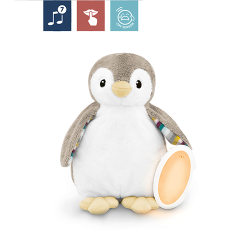 Phoebe the penguin - Lapsen yövalot ja soittolelut - ZA-PHOEBE-01 - 1