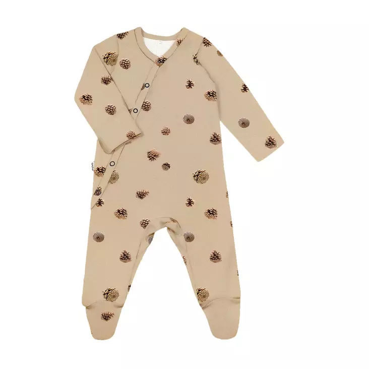 Gugguu Print Full Haalari Pinecone. - Haalarit ja jumpsuitit - GUGBP002031 - 1