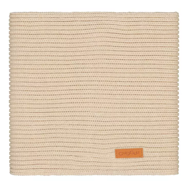 Gugguu Tuubihuivi Soft Beige. - Lasten talvikaulurit ja -huivit - GUGM707-21 - 1
