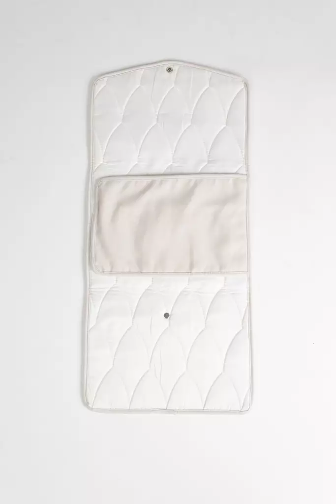 Najell matkahoitoalusta Oat Beige. - Hoitoalustat - N02305901 - 1