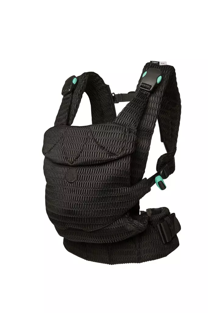 Najell Rise kantoreppu Jet Black. - Kantoreput - N06800201 - 1
