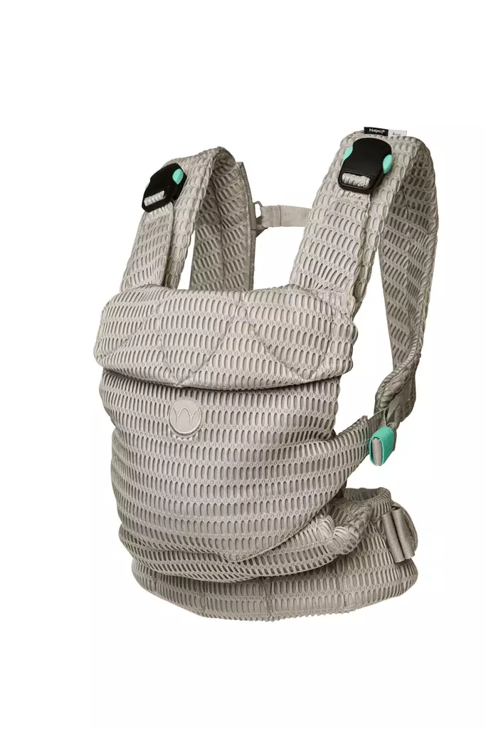 Najell Rise kantoreppu Silver Grey. - Kantoreput - N06807301 - 1