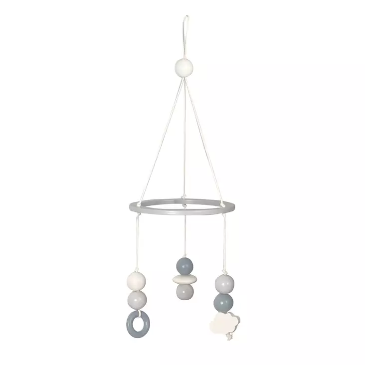 Najell mobile Mercury Grey. - Mobilet ja soittorasiat - N08402301 - 1