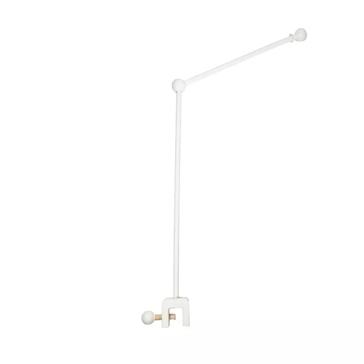 Najell puinen kiinnitysvarsi Mobilelle Ivory White. - Mobilet ja soittorasiat - N08500601 - 1